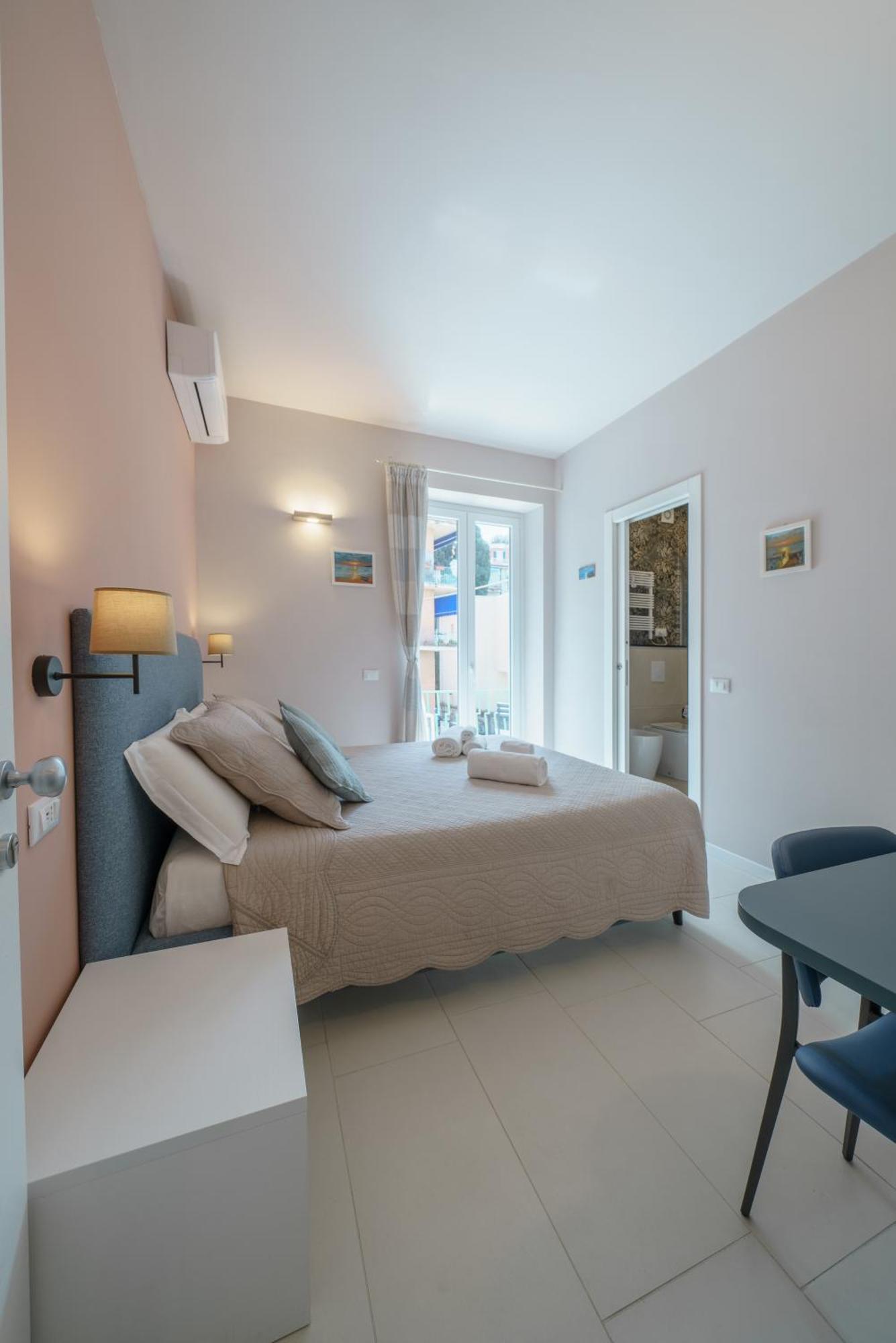 B&B Lerici Al Mare Exterior foto