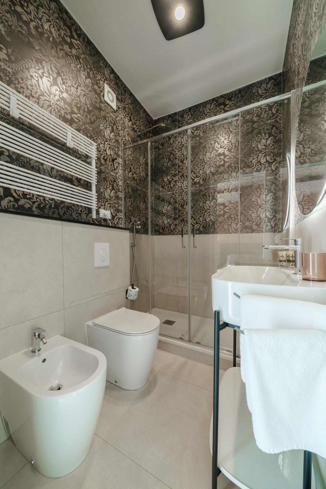 B&B Lerici Al Mare Exterior foto
